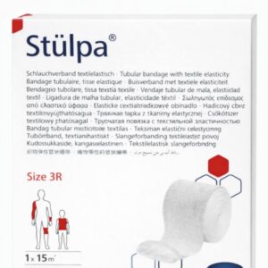 Stulpa Nr.3R dł. 15m siatkowy rękaw opatrunkowy